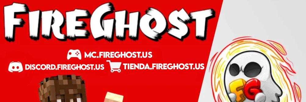 🔰FireGhost Network🔰 (BETA) banner