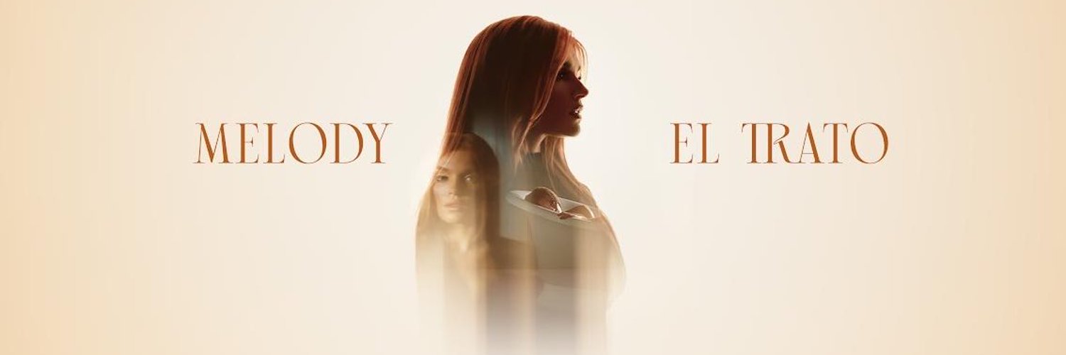 Melody Oficial Profile Banner
