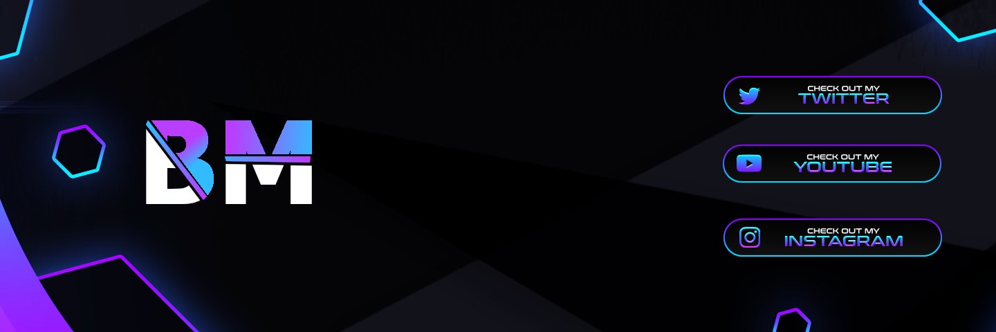 bmathewm's profile banner image
