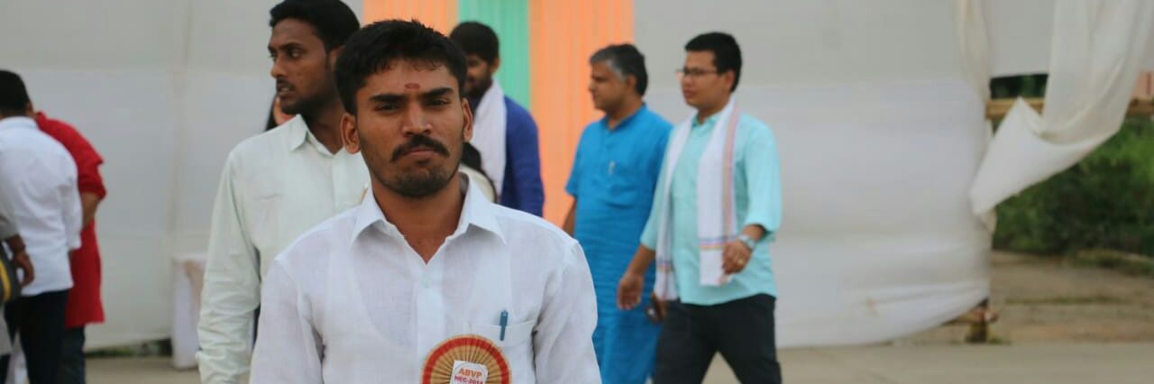 KaleesAbvp's profile banner image