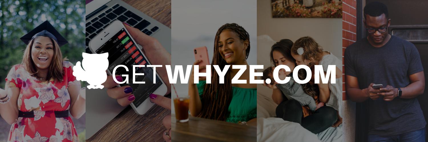 getwhyze's profile banner image