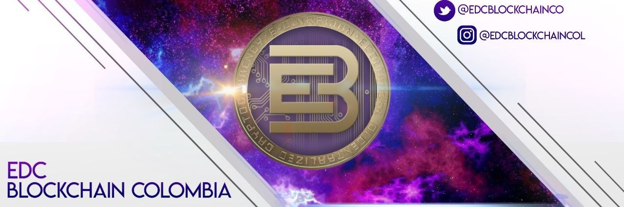 EDCBlockchainHi's profile banner image