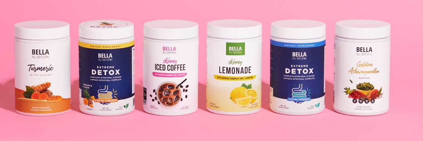 Bellaallnatural's profile banner image