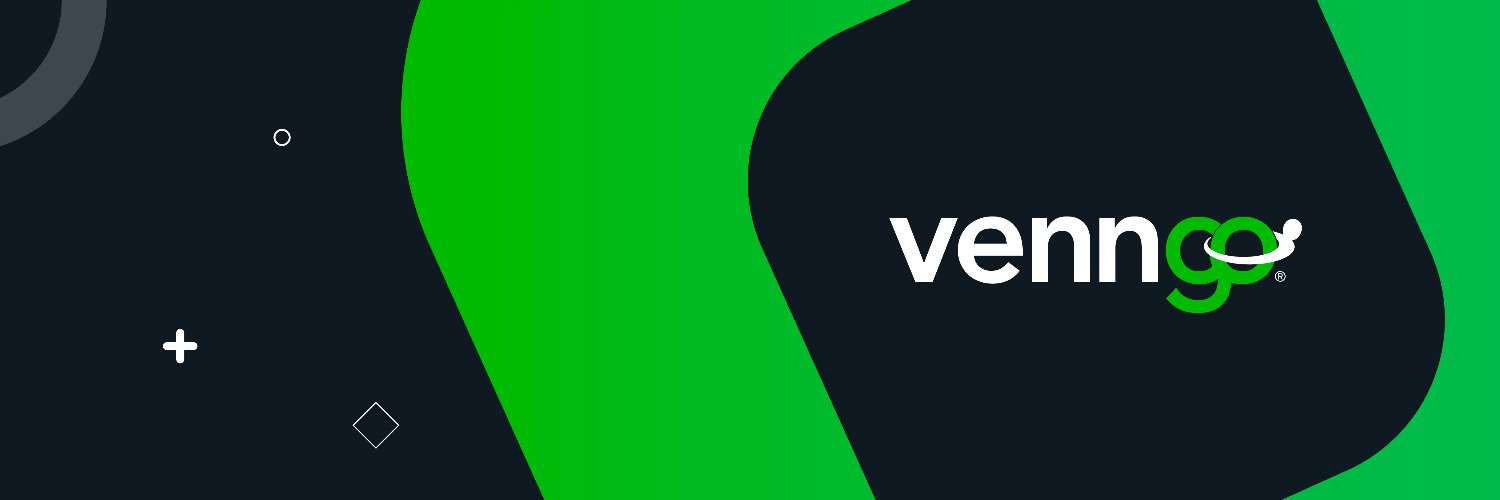 venngo's profile banner image
