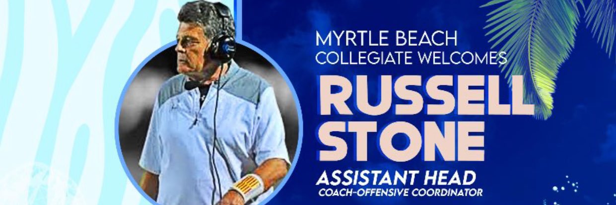 Russell Stone banner