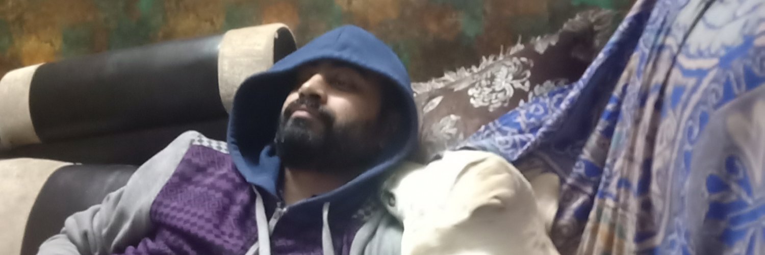 VVForVaibhav's profile banner image