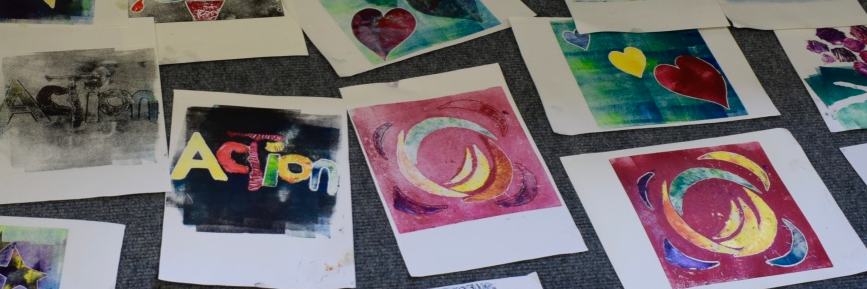 Action East Devon banner