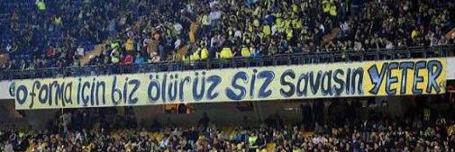 Hüseyin Kaleli banner