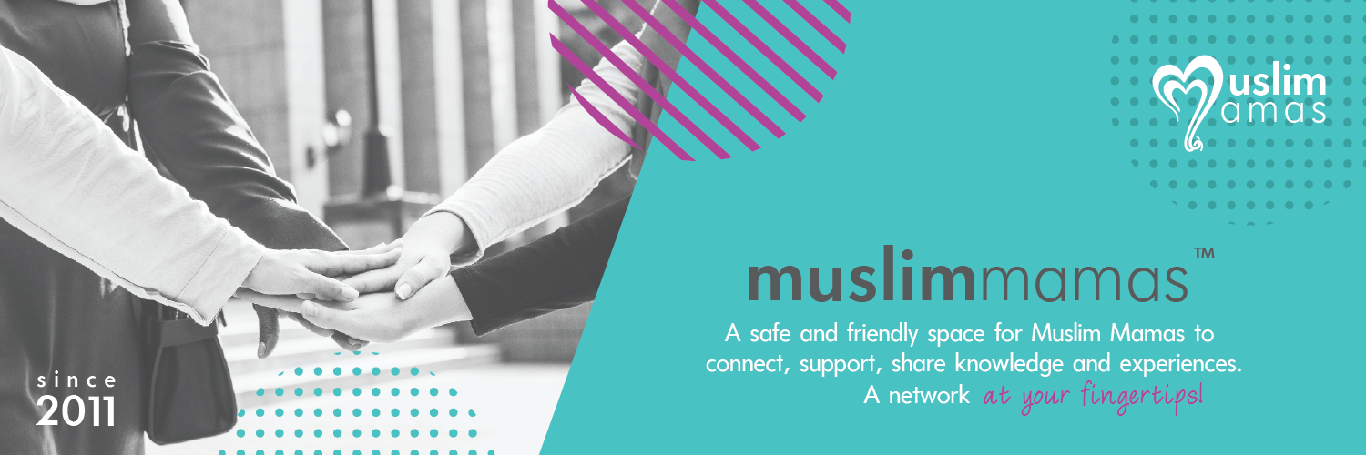 MuslimMamas's profile banner image