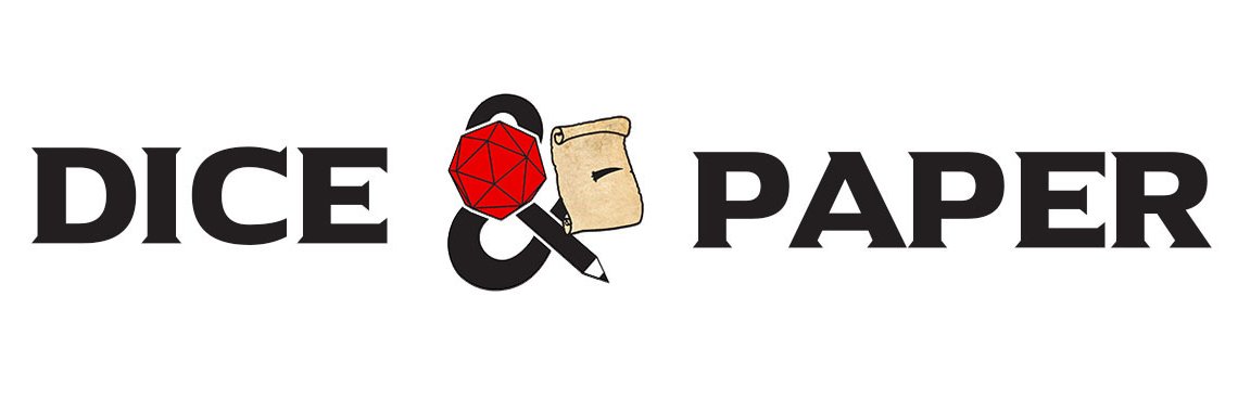 Dice & Paper banner