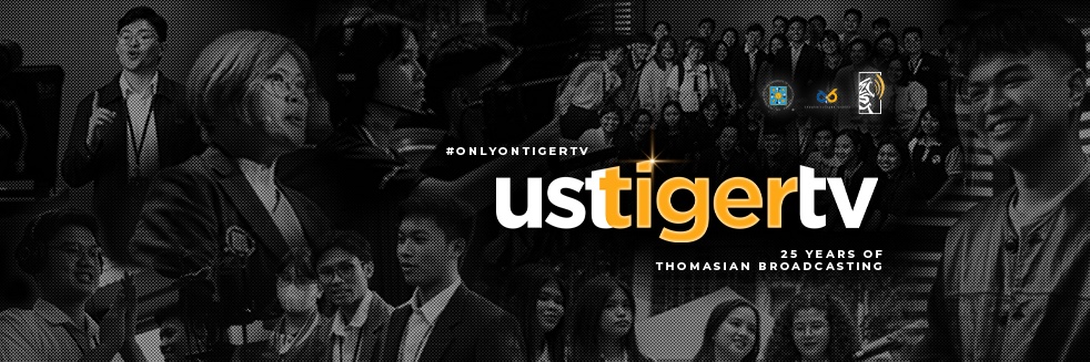 UST Tiger TV banner