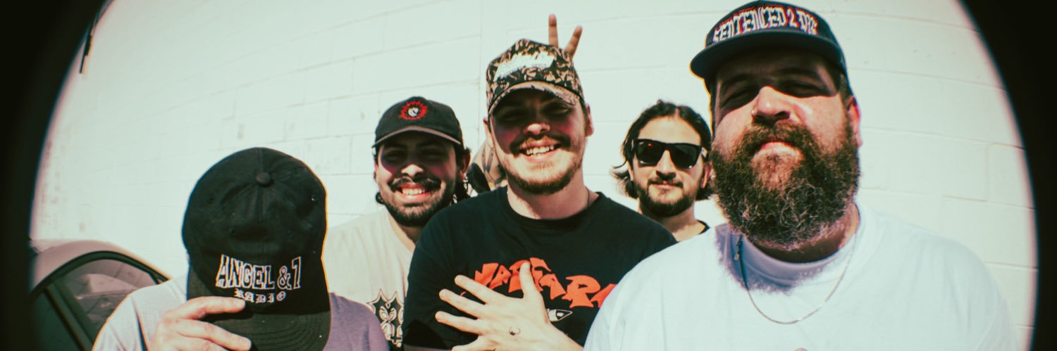 Type O Negative Approach banner