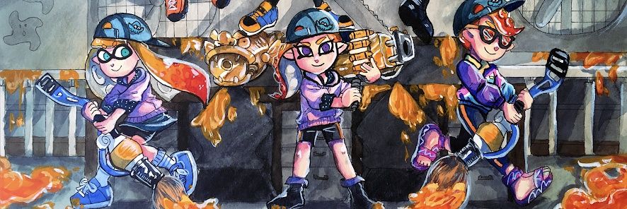 Splatbacks banner