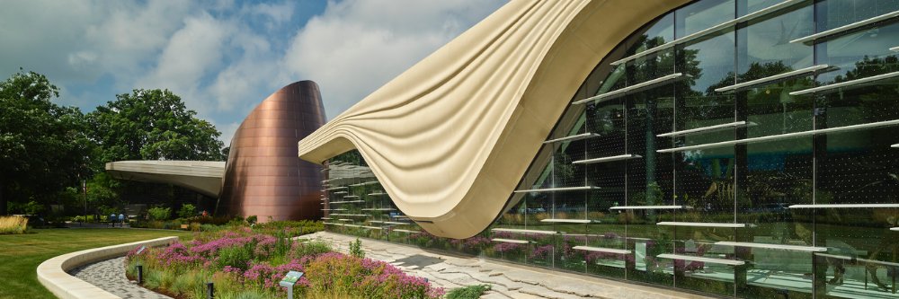 Cleveland Museum of Natural History banner