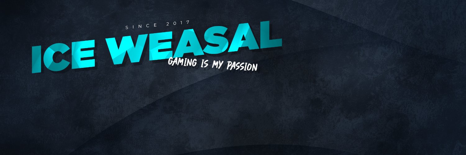 Ice weasal banner