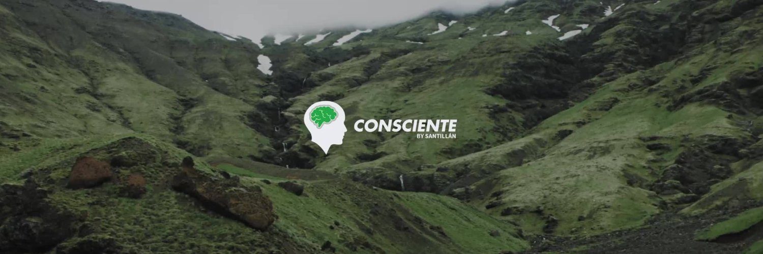 Consciente banner