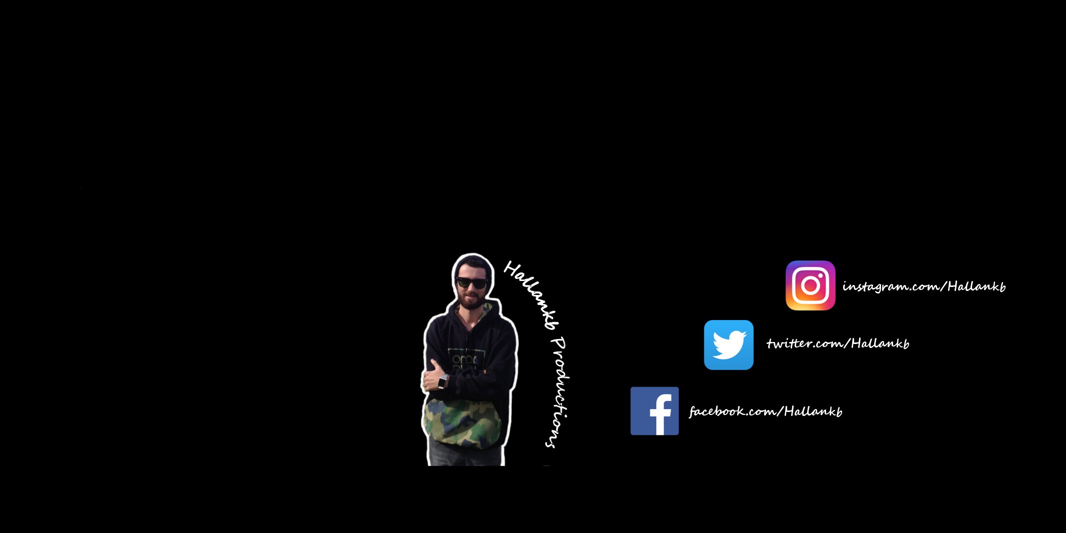 HallanKB's profile banner image