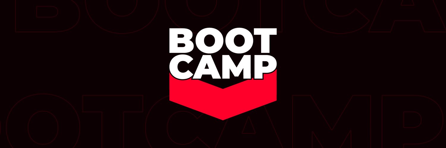 Bootcamp banner