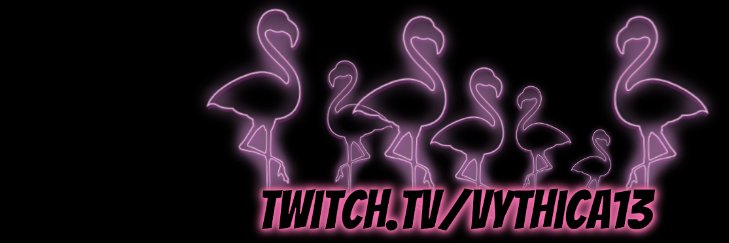🦩 Vythica13 banner