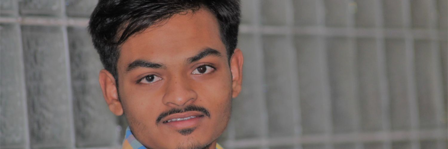 BhautikkumarB's profile banner image