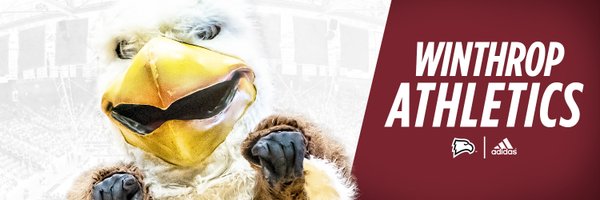 Winthrop Athletics Profile Banner