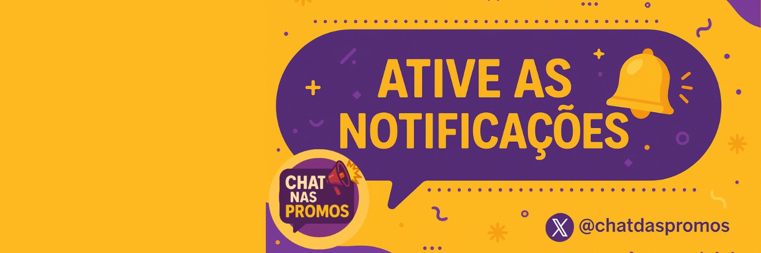 Chat das Promos banner