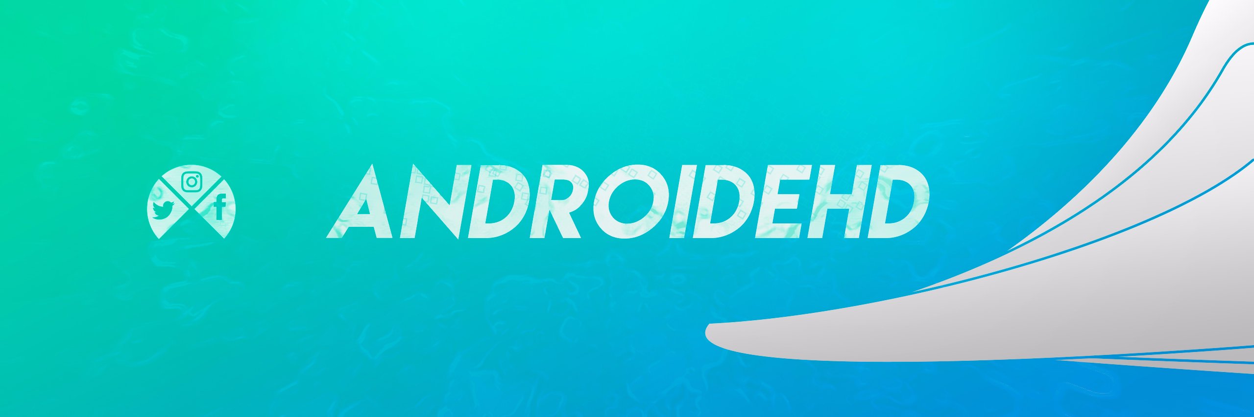 AndroideHD's profile banner image