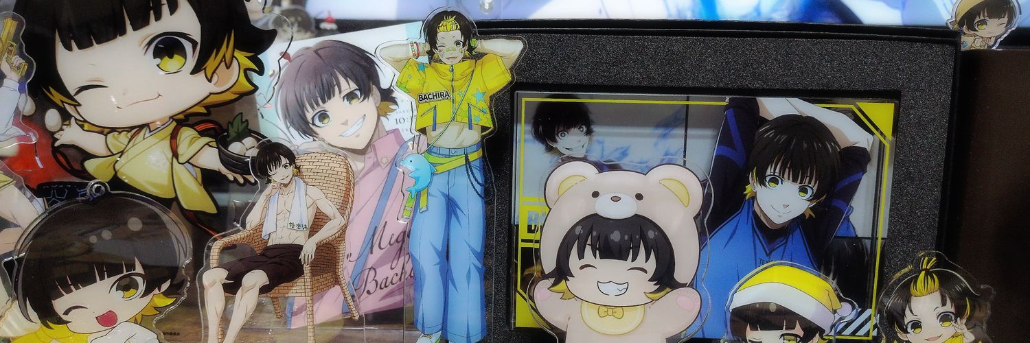 ふなもも💙 banner