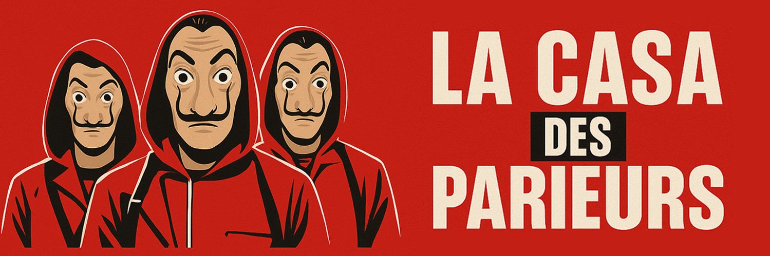 EL PROFESSOR 👨‍🏫💸 banner