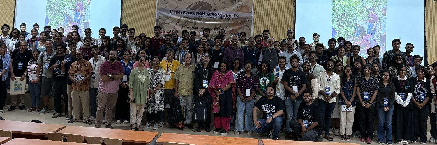 EvolutionIndia banner