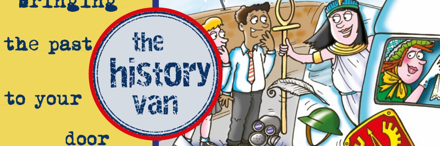 The History Van banner