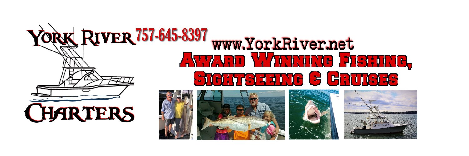 YorkRiverFishin's profile banner image