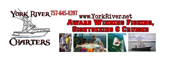 YorkRiverFishin Profile Banner