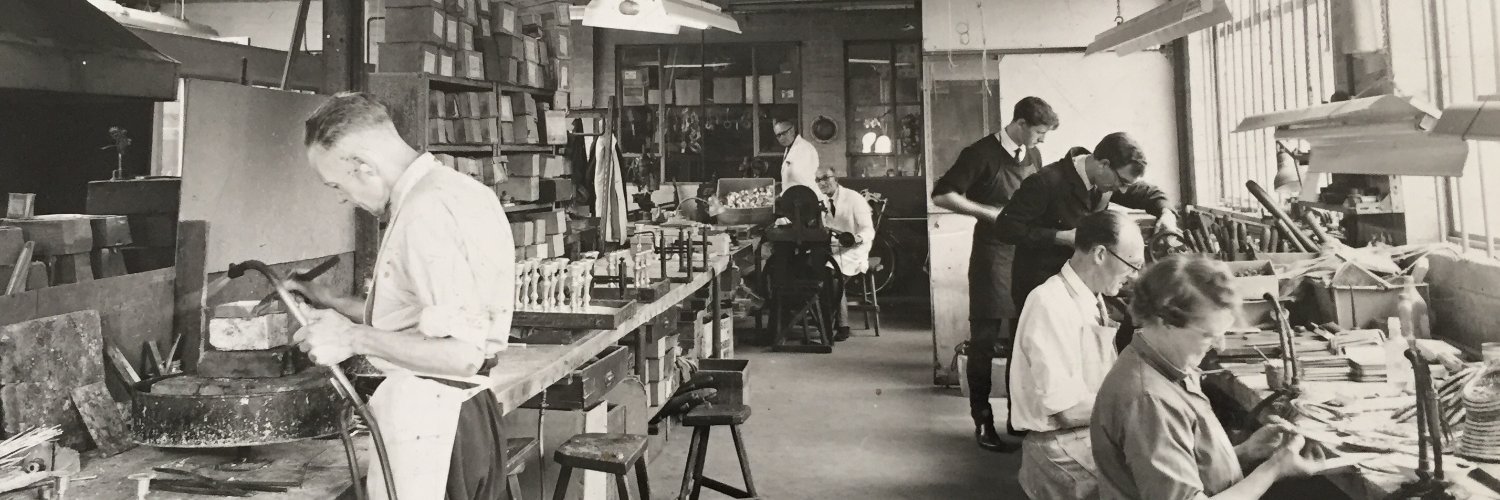 Broadway Silversmiths banner