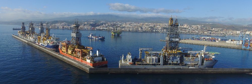 Clúster Marítimo de Canarias banner