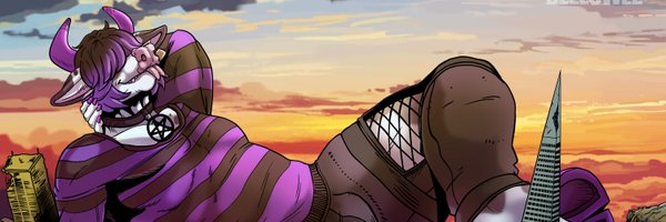 PlanetSizedMoo Profile Banner