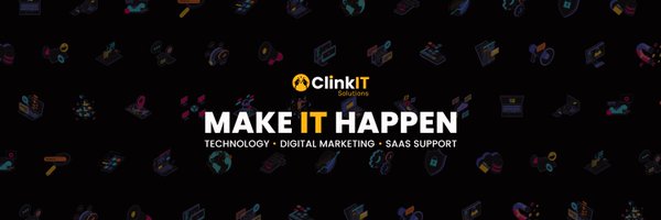 ClinkITph Profile Banner