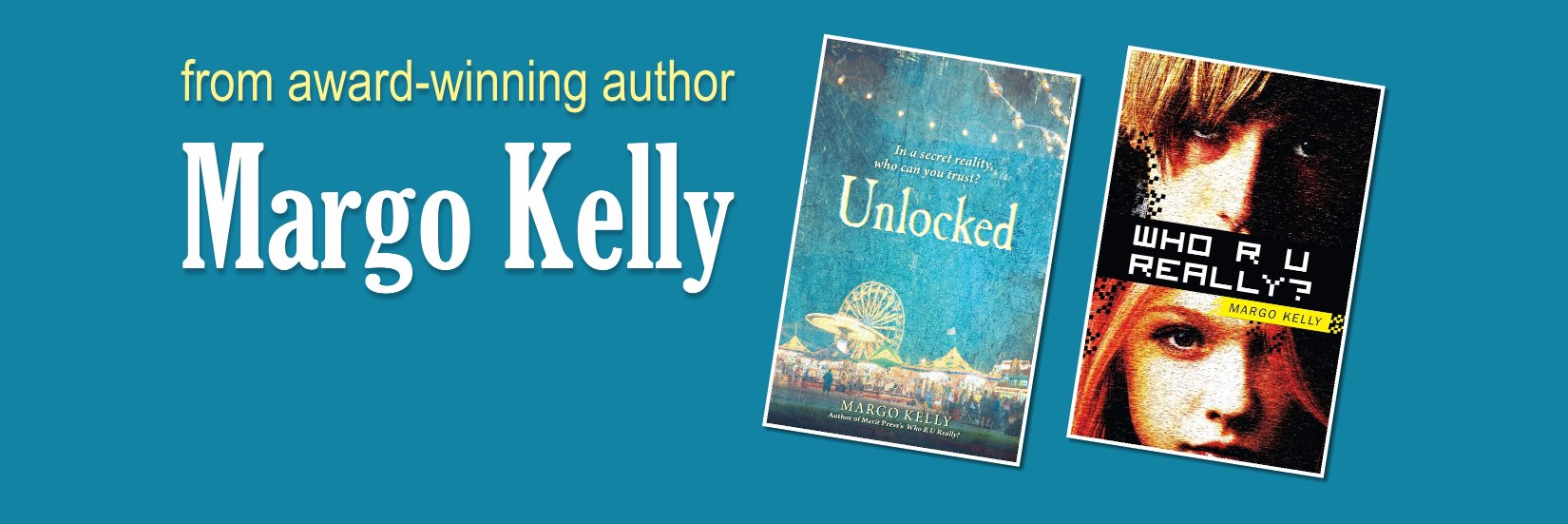 MargoWKelly's profile banner image