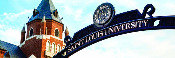 Saint Louis University Profile Banner