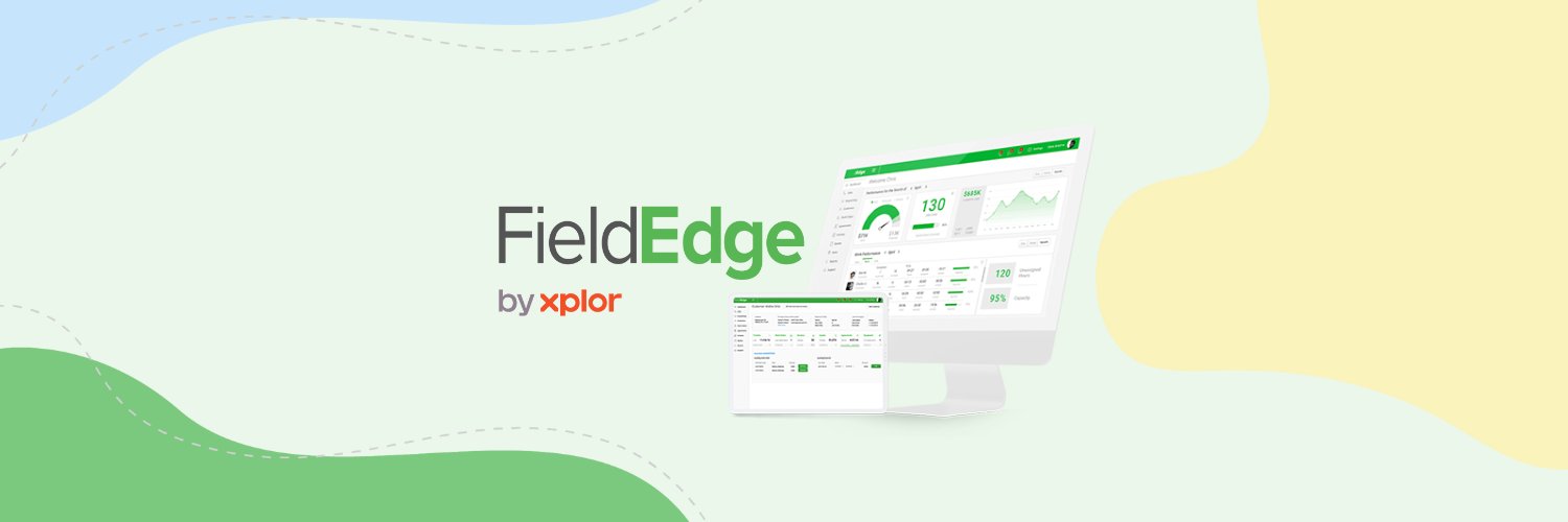 FieldEdge by Xplor banner
