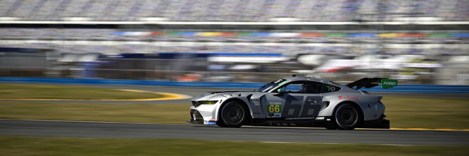 Gradient Racing banner