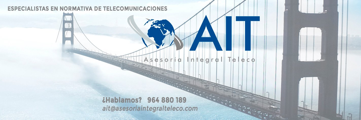 Asesoria Integral Teleco banner