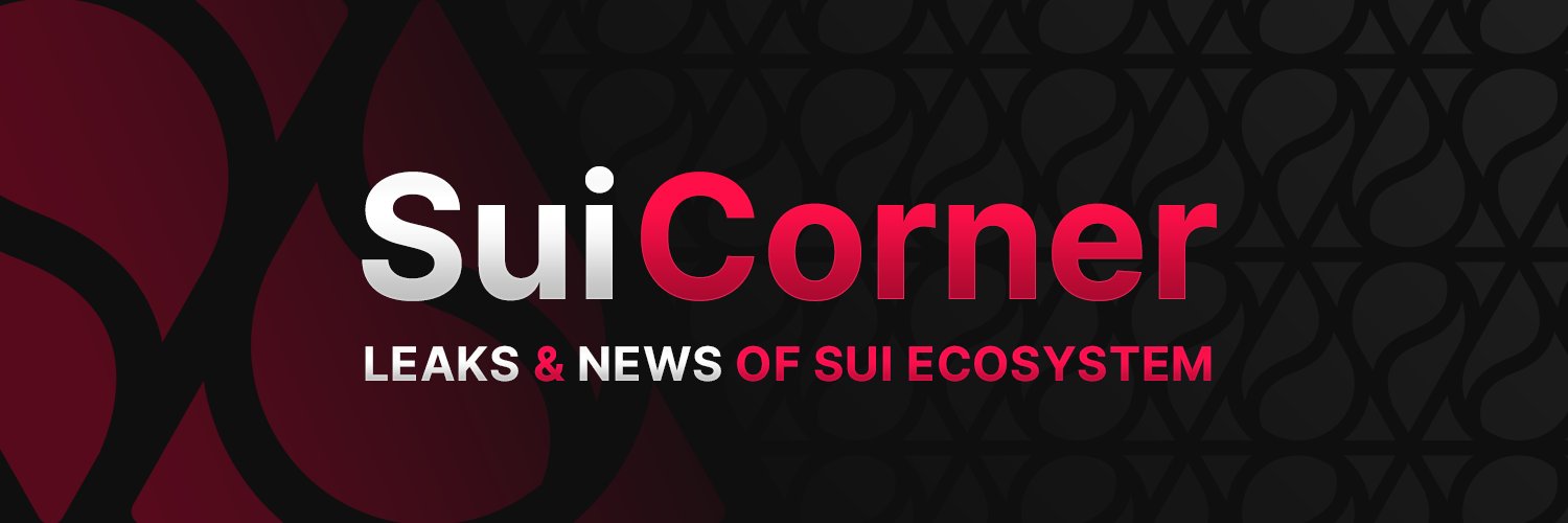 Sui Corner banner