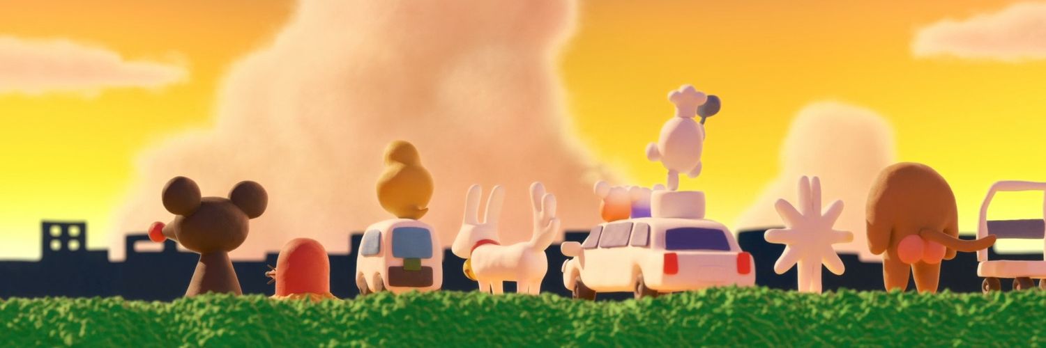 gigiocat 🟥〰️🟥 banner