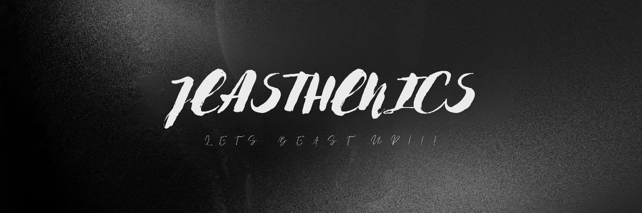 jeasthenics's profile banner image