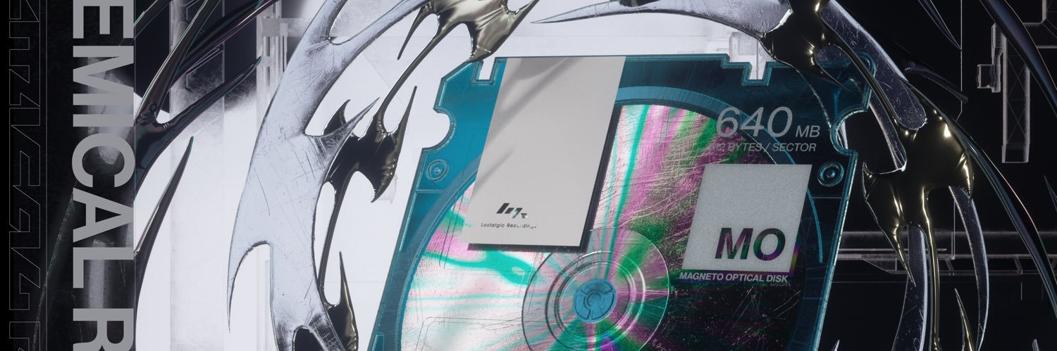 Lostalgic Recordings 春M3 第二展示場 う-19a banner