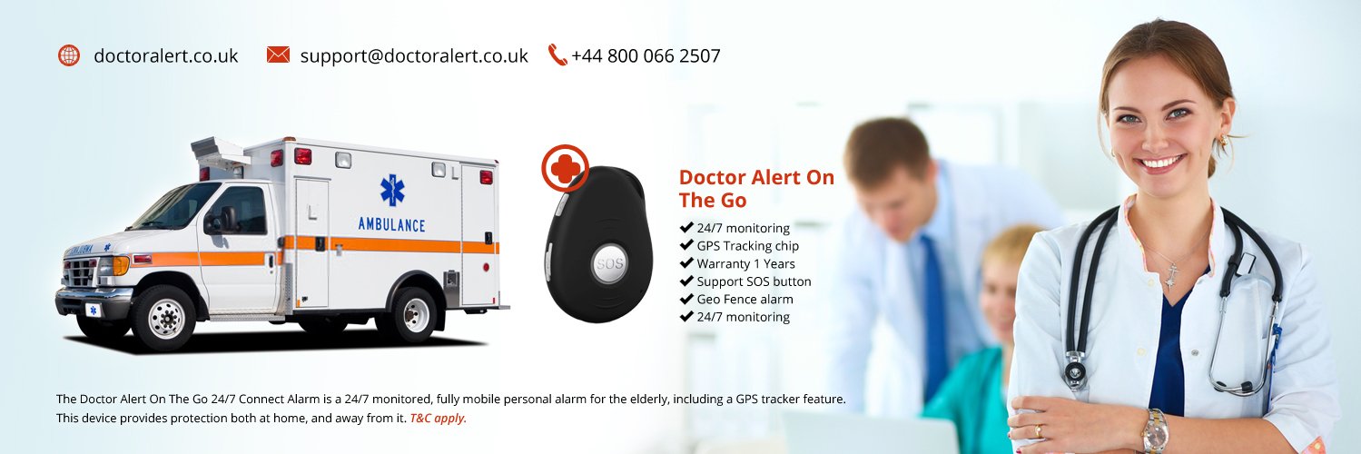 DoctorAlertUK's profile banner image
