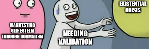 justunderreality .com (anti-dogmatism arc) banner