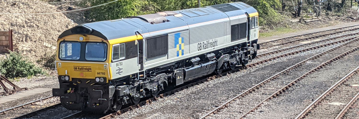 Rail Record banner