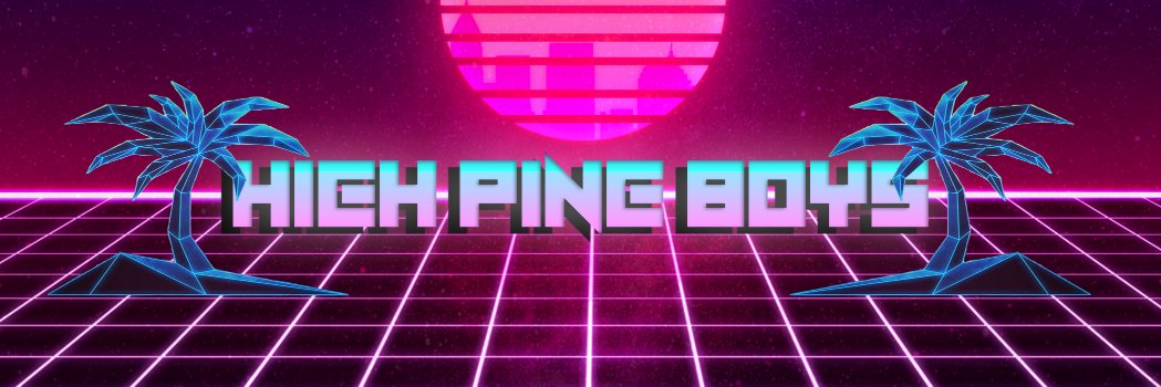 HighPingBoys banner